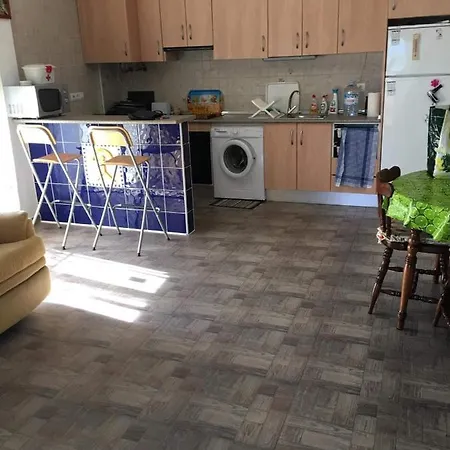 Apartment Palomares Near Vera Playa *