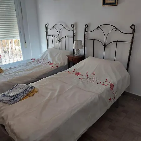 Apartment Palomares Near Vera Playa