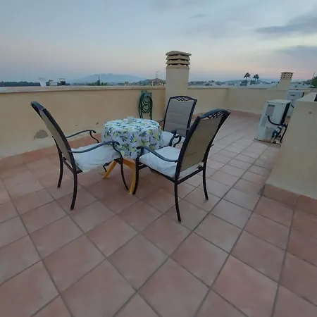 Apartment Palomares Near Vera Playa Cuevas del Almanzora
