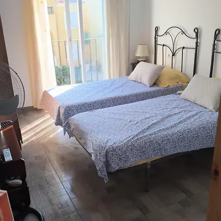 Appartement Palomares Near Vera Playa *